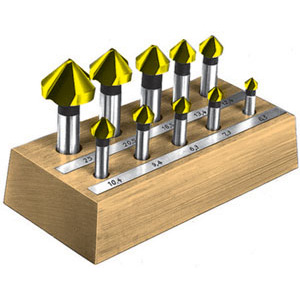 8835G - COUNTERSINK SETS - Orig. D&#252;rr